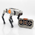 Robot Inteligente a Control Remoto para Niños – Robot Interactivo con Luces, Sonidos y Movimientos Programables | Juguete Educativo para Aprendizaje | Regalo para Niños y Niñas de 3 a 10 años.